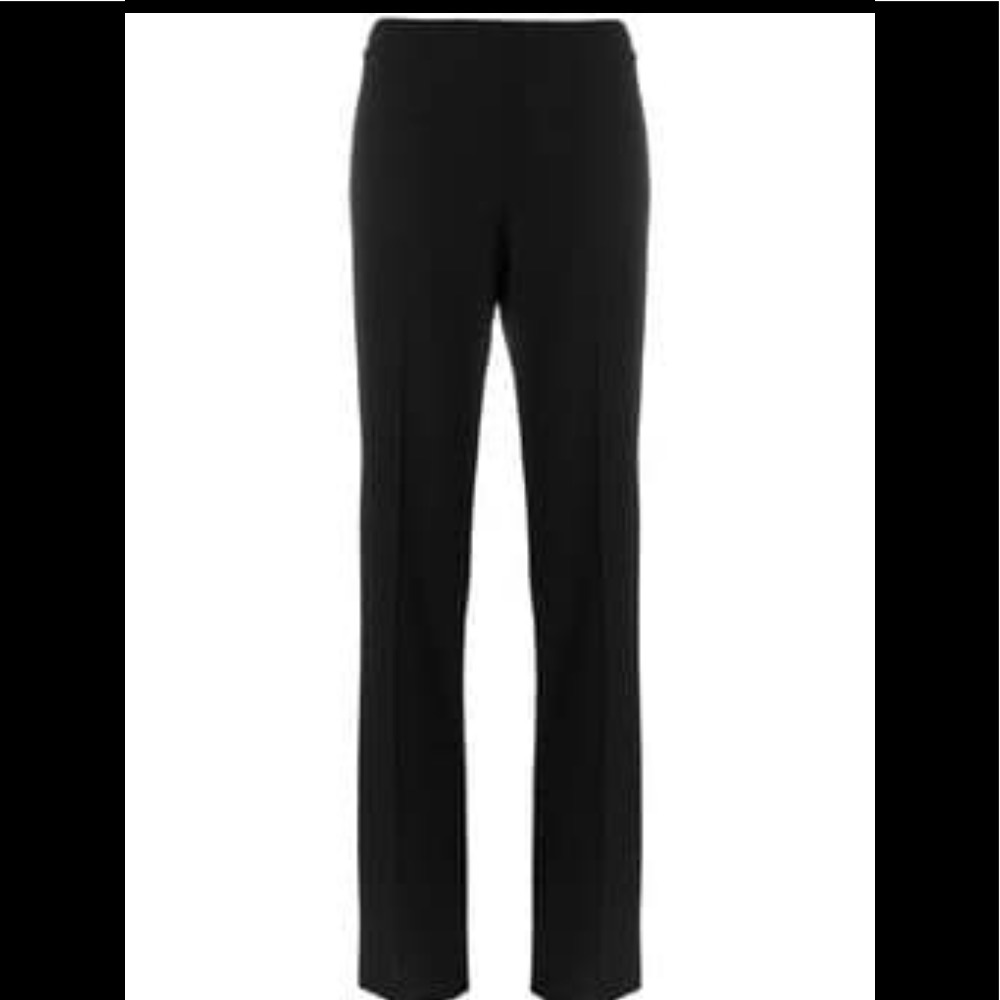 Emporio Armani straight leg pants size 40